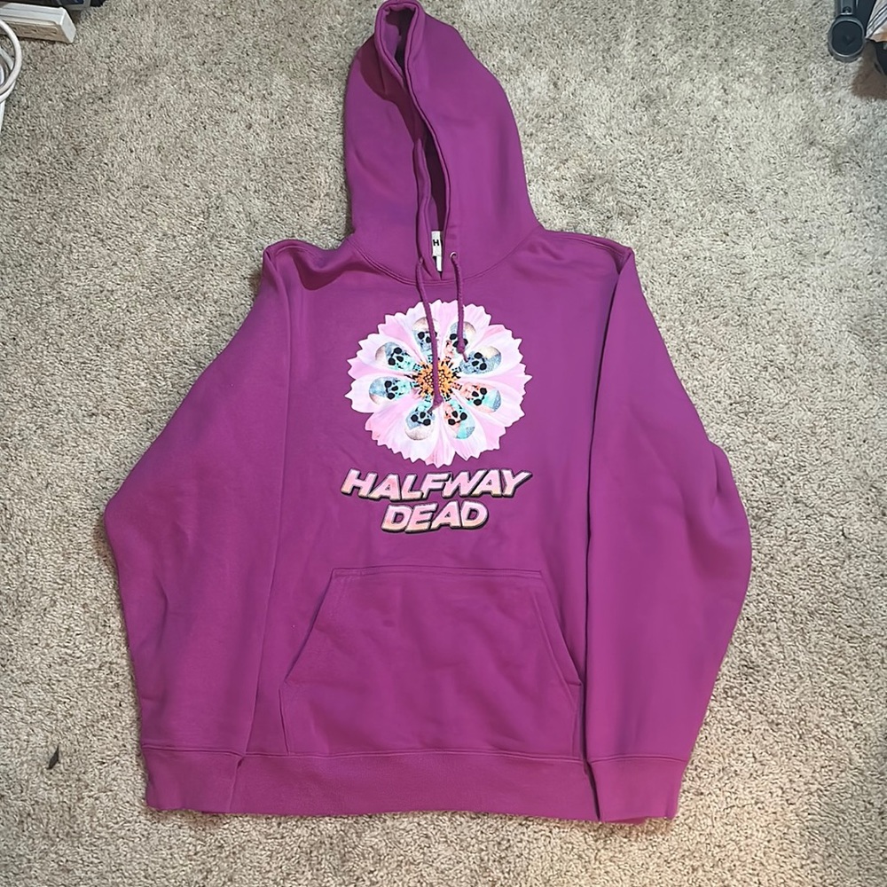 HWD - Halfway Dead Hoodie